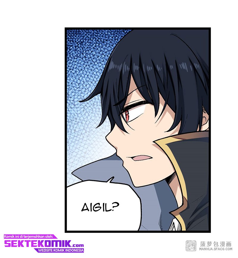Wuxian Shitu Yu Shier Zhan Ji (Infinite Apostles and Twelve War Girls) Chapter 48 Gambar 19